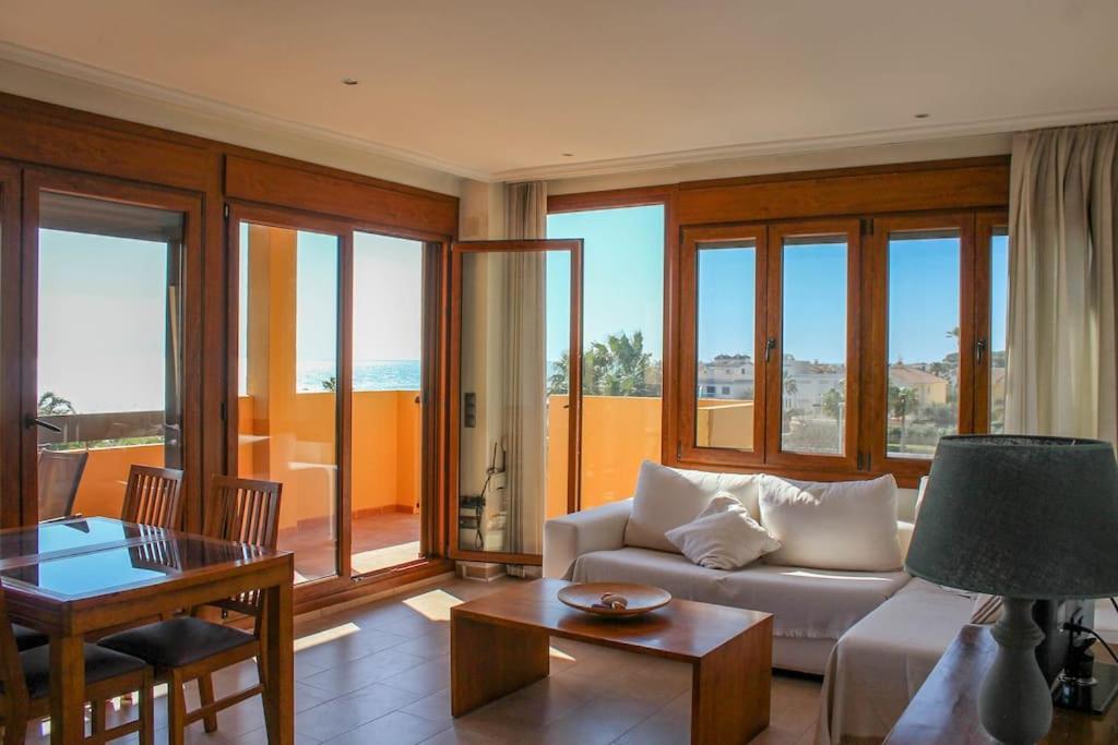 Apartamento Alcocebre Beach Resort Alcossebre 외부 사진
