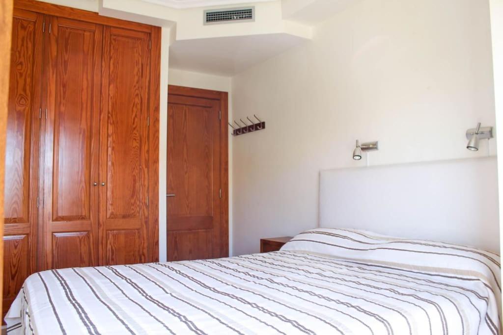 Apartamento Alcocebre Beach Resort Alcossebre 외부 사진