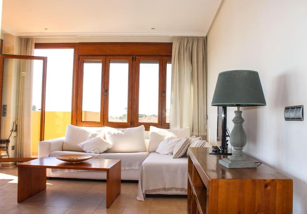 Apartamento Alcocebre Beach Resort Alcossebre 외부 사진