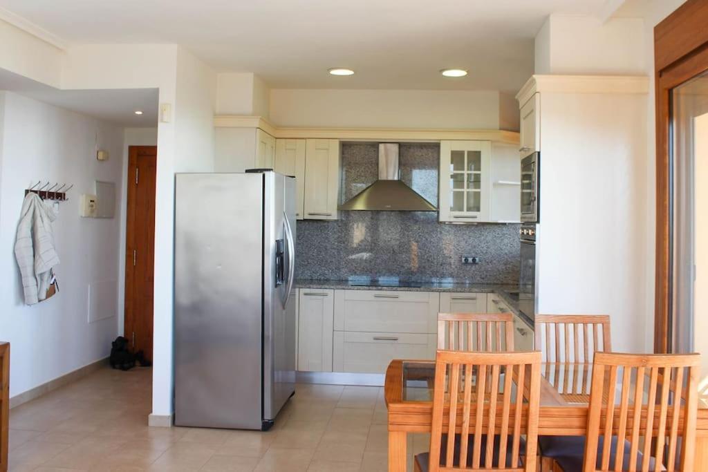Apartamento Alcocebre Beach Resort Alcossebre 외부 사진