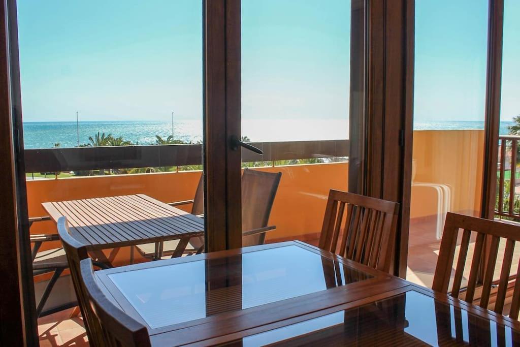 Apartamento Alcocebre Beach Resort Alcossebre 외부 사진