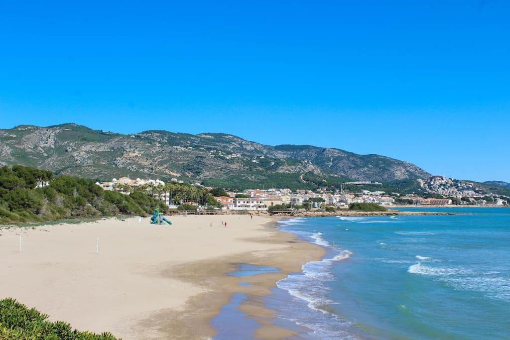 Apartamento Alcocebre Beach Resort Alcossebre 외부 사진