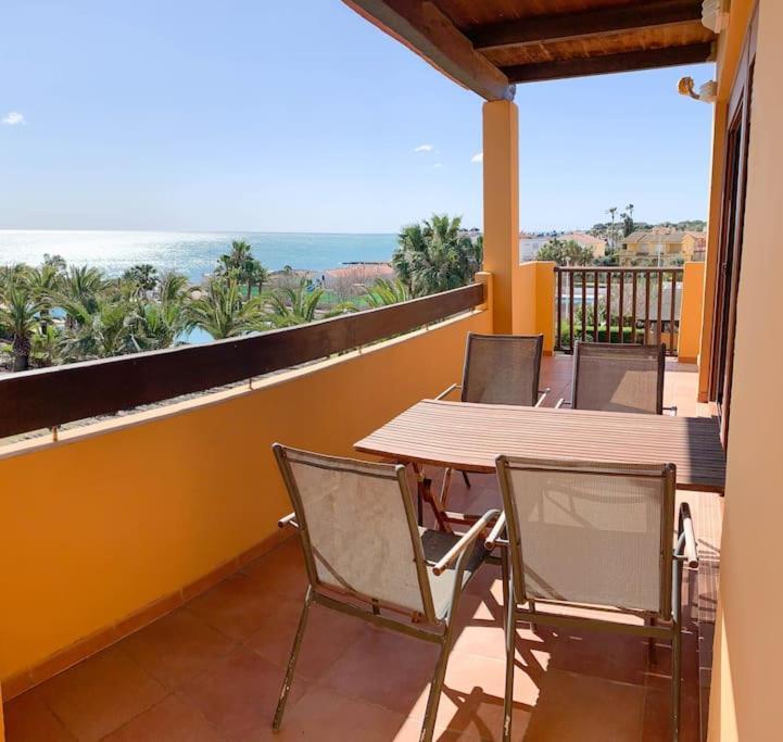 Apartamento Alcocebre Beach Resort Alcossebre 외부 사진