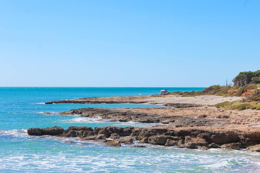 Apartamento Alcocebre Beach Resort Alcossebre 외부 사진