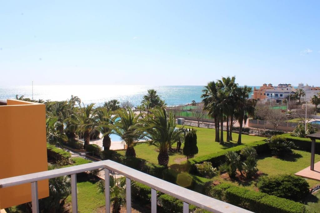 Apartamento Alcocebre Beach Resort Alcossebre 외부 사진