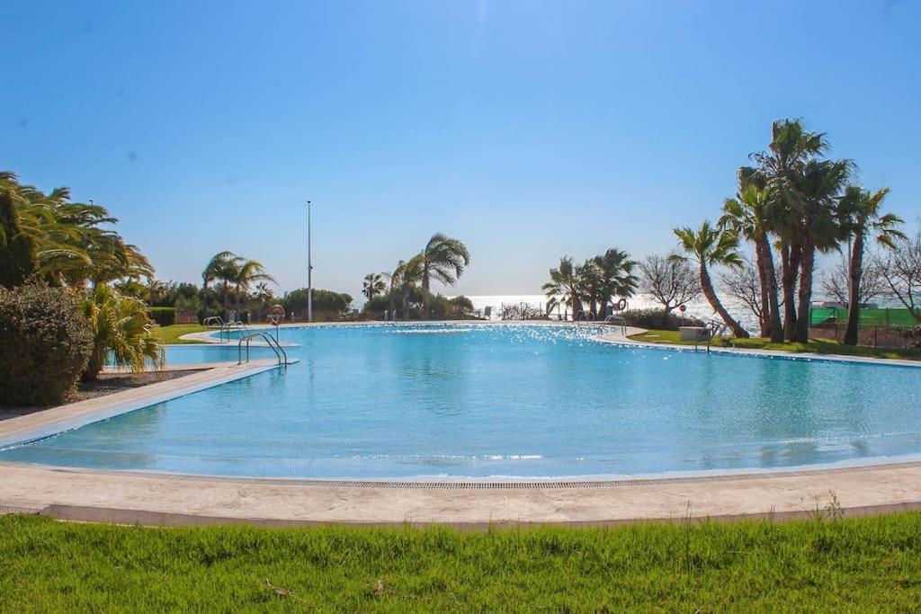 Apartamento Alcocebre Beach Resort Alcossebre 외부 사진